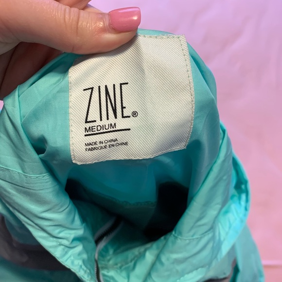 Zumiez Zine Jacket - Picture 2 of 3